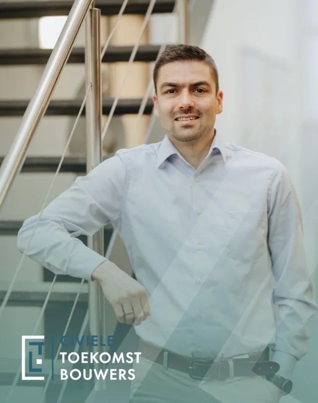 Wesley, Civiele Toekomstbouwer met een achtergrond in horeca en hospitality