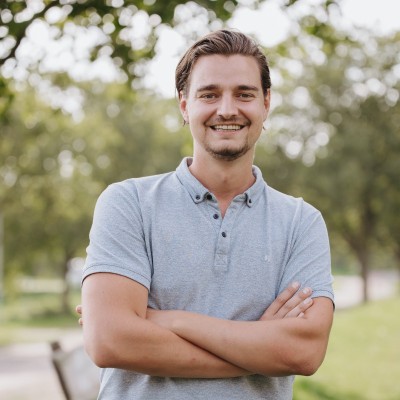 Thomas Middelweerd, verantwoordelijk voor werving en selectie